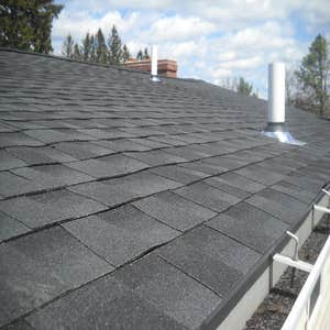 New Architectural Style Shingles Installed Quality GAF Timberline High Definition Lifetime Architectural Style Asphalt Shingles.
Installed better...