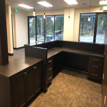 Commercial tenant improvements