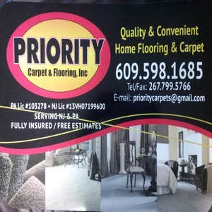 Photo(s) from Priority Carpet And Flooring Inc