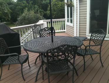 Deck Restoration