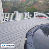 De La Rosa Deck, Siding & Fence