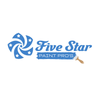 Five Star Paint Pros logo
