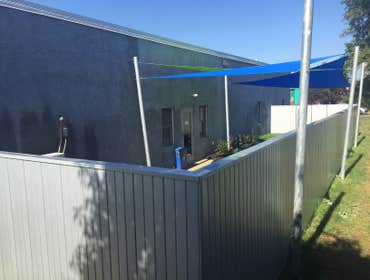 Eagle Fence