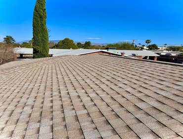 Shingle Roof Replacement
