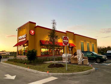 Popeyes at Palm Coast, FL