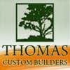 Thomas Custom Builders Inc logo