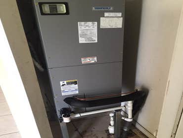 Mechanical and HVAC