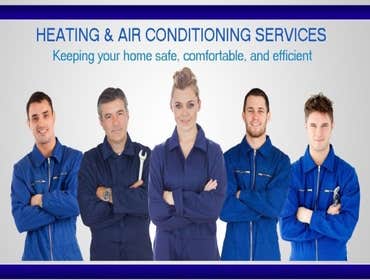 Airmaxx Heating and Air Conditioning Offering a full range of HVAC services including Air Conditioning Service, Heating Service, HVAC repairs, and indo