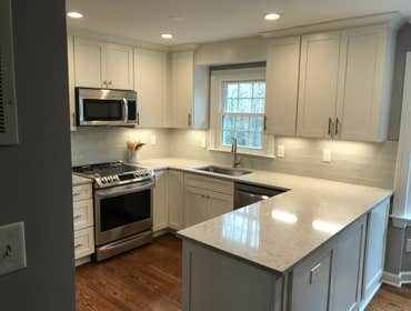 Photos by Kitchen and Floor Master #1