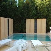 Book matched teakwood sandstone