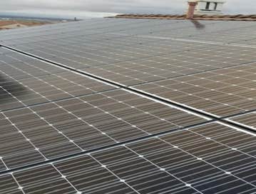 Solar Panel Projects - Random Photos