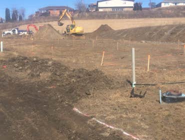 5 townhouse site