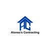 Alonso's Contracting logo