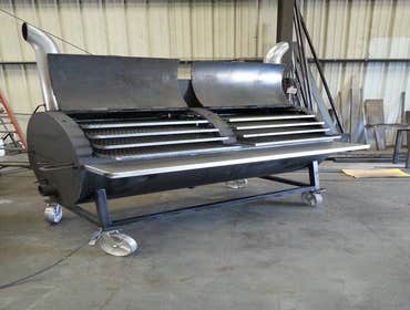 Photos by Ironman Custom Welding Works #1