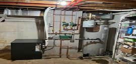 Glacier Mechanical Services LLC