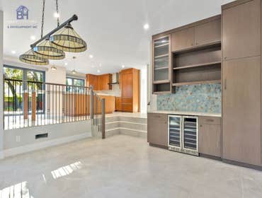 Full home remodeling in Menlo Park This stunning full home remodel in Menlo Park features a complete interior transformation with high-end finishes and