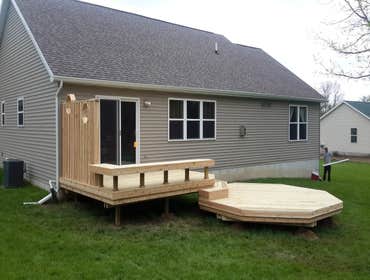 Deck