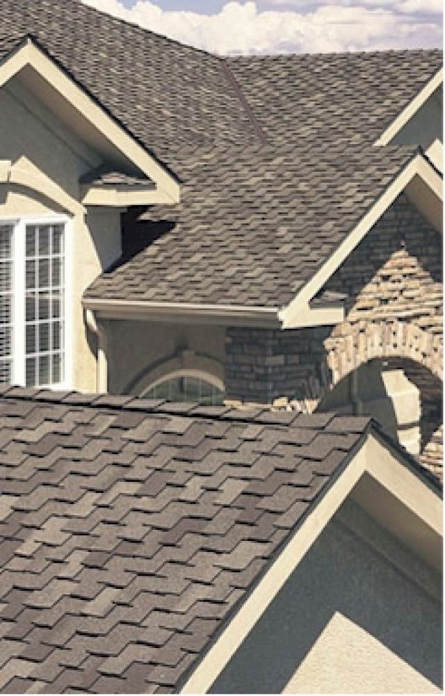 Americas Preferred Roofers logo