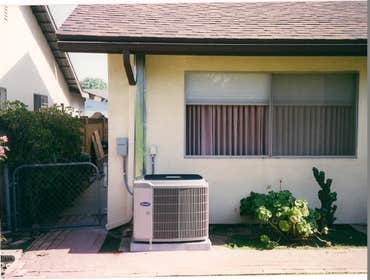Estradas Heat & Air Conditioning Project