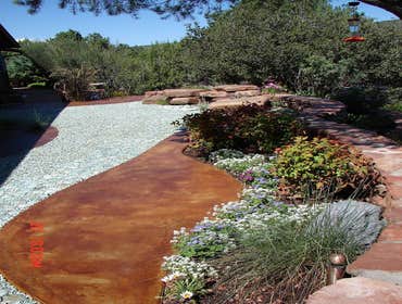 Land Art Works, Inc. Jim Law with Land Art Works, Inc. wins 1st place on HGTV Landscapers Challenge TV show