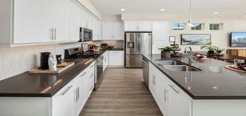 New Kitchen