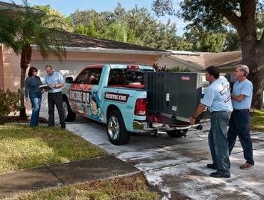 Encore Air Conditioning, LLC A/C Replacement