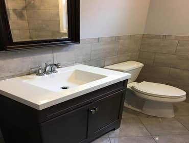 Sample projects of Europrecision Home Improvement LLC