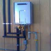 Tankless Water Heater