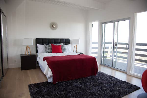 After Master Bedroom