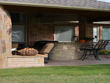 Photos by North Texas Outdoor Living #1
