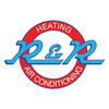 R&R Heating & Air Conditioning logo