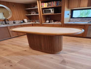 Photos by Red Stag Construction Company #2 Custom Millwork Kitchen