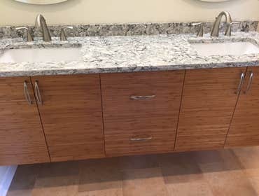Ewing NJ Bathroom Work with Skyemarr General Contracting to complete a beautiful bathroom in Ewing, NJ. All new bathroom with all new rough / finish p