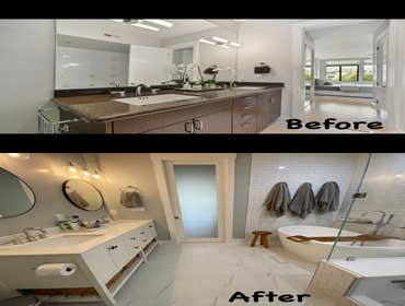 Before/After