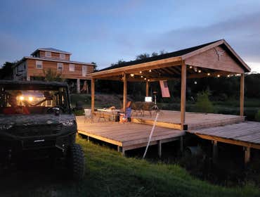 Docks and Fishing Piers