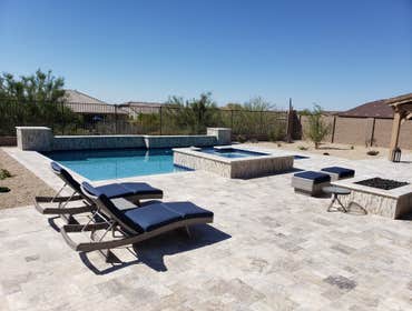 Pools
