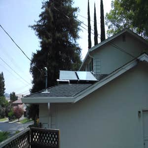 SunRain Solar Thermal Panels