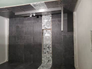 Bathroom Remodel