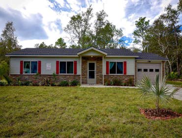 New Rylee Model Home