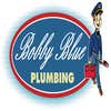 Bobby Blue Plumbing logo