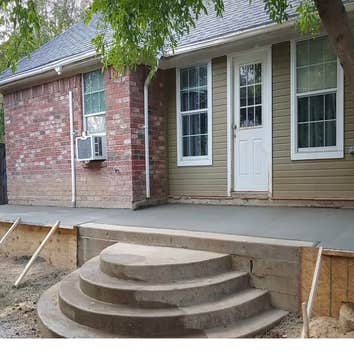 Photos by Cruzitos Concrete Contractors #1