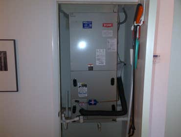 New Project 1 Different air handler/gas furnace installations