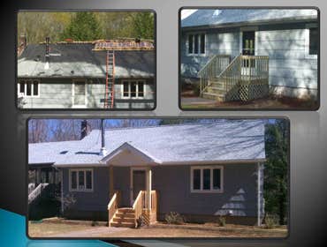 Photos of our work!