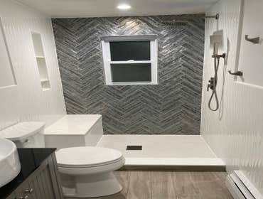 Bathroom Remodel