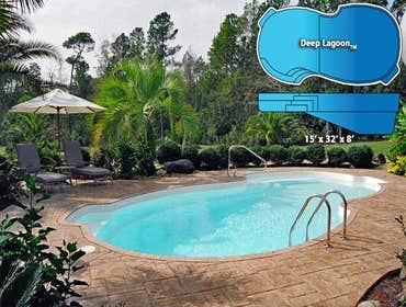 Photos by Hallmark Pool & Spa World #1