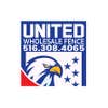 United Wholesale Fence logo
