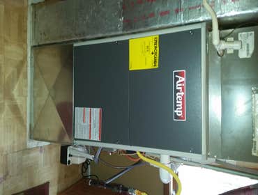 High Efficiency Furnace