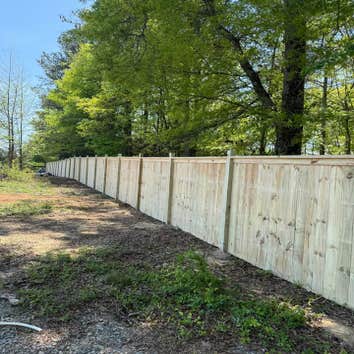 Fuentes Fence Company LLC