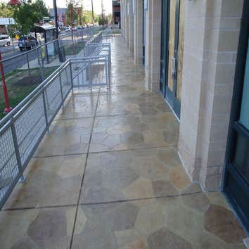 Photos from Cincinnati Concrete Artisans