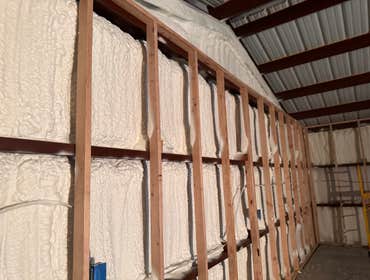 Photos by Koala Insulation of SE Arlington #1
